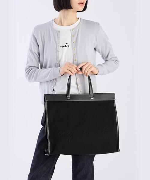 【agnes b.】アニエスベー YAS14−03 トートバッグ agnes b. トートバッグ (YAS14−03) レディース : ZOZOTOWN