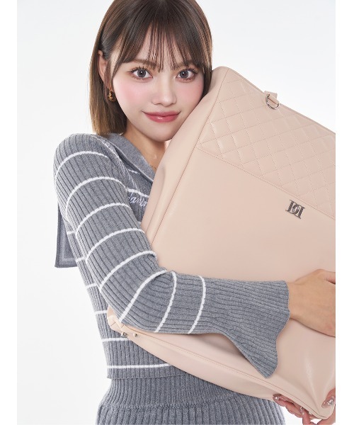 darich キルティングマルチトートバッグ　新品 Darich（ダーリッチ） on X: 