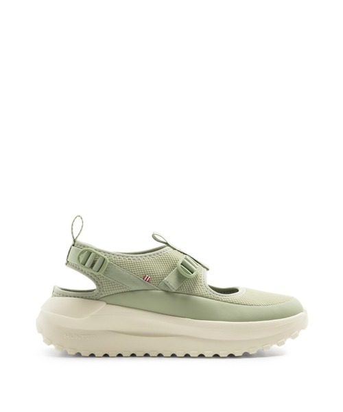 HUNTER（ハンター） サンダル ユニセックス トラベル フロー サンダル