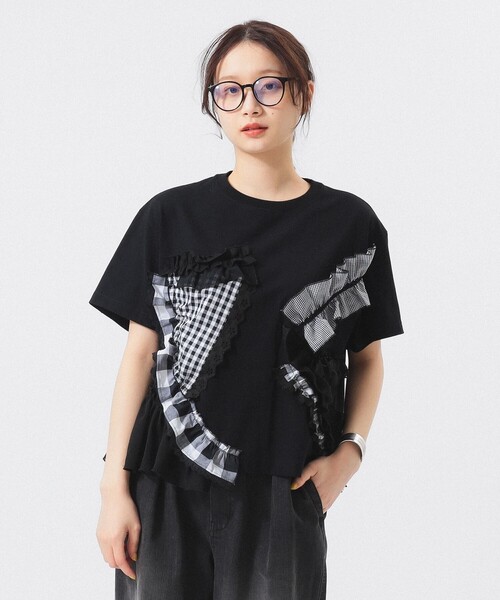 TORI-TO tシャツ 「別注」TORI-TO / コラージュ Tシャツ