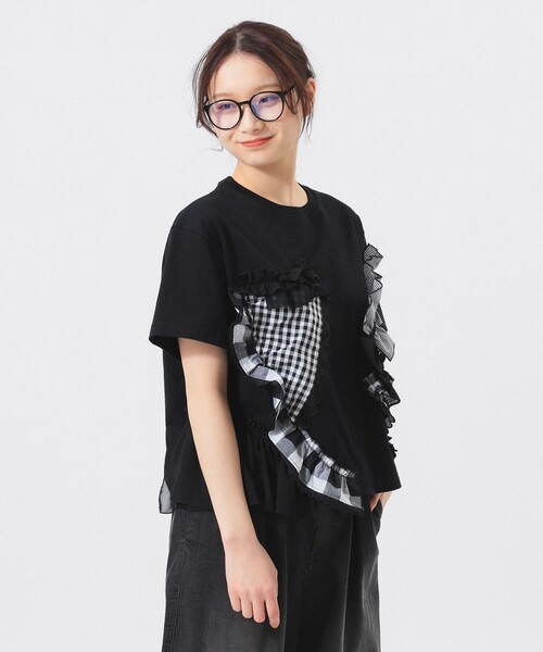 大特価放出！ tシャツ TORI-TO 「別注」TORI-TO Tシャツ コラージュ / トップス