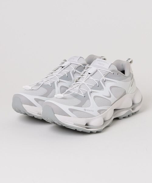 【美品】MERRELLメルレスニーカー　グレー25.5cm ゴアテックス MERRELL（メレル） 防水 ゴアテックス スニーカー スピード アーク