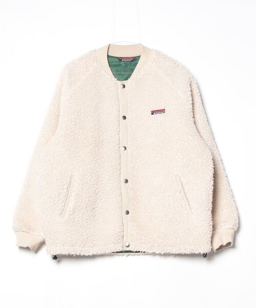 HELLO CALIF（ハローカリフ） ワンポイントジャケット L ホワイト