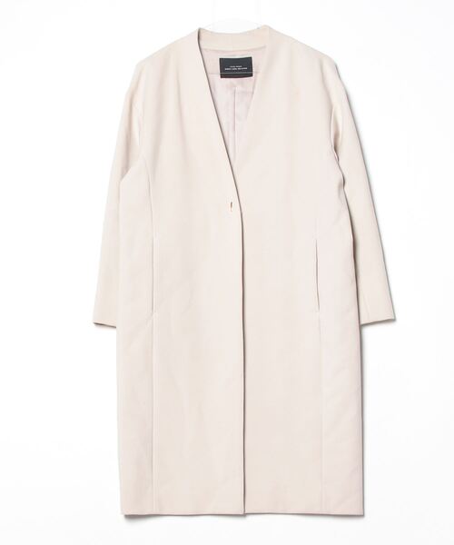 green label relaxing 36モカ ノーラペルコート green label relaxing ノーラペルコート 36 モカ green label relaxing