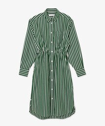 LACOSTE（ラコステ） シャツワンピース ストライプシャツドレス