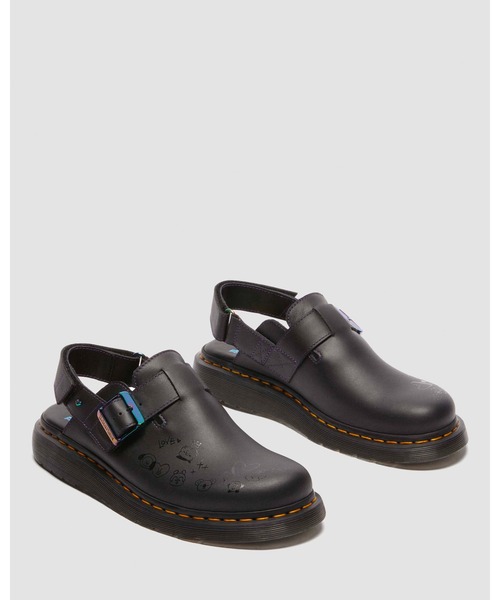 Dr.Martens スリッポン Dr. Martens/ドクターマーチン JORGE II
