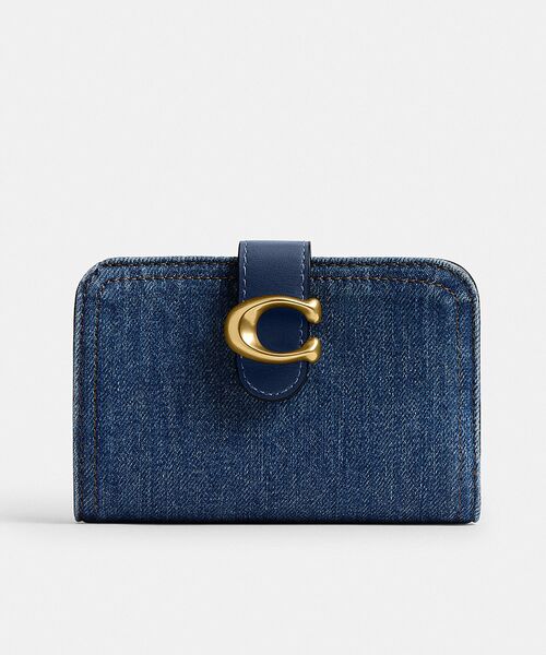 COACH 財布 タビー ウォレット レディース : ZOZOTOWN Yahoo!店