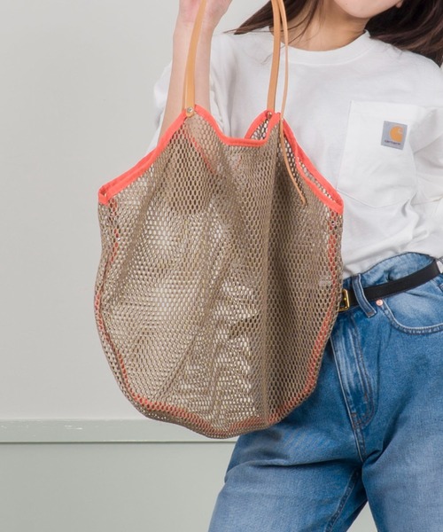 jack gomme トートバッグ 「JACK GOMME/ジャックゴム」トート