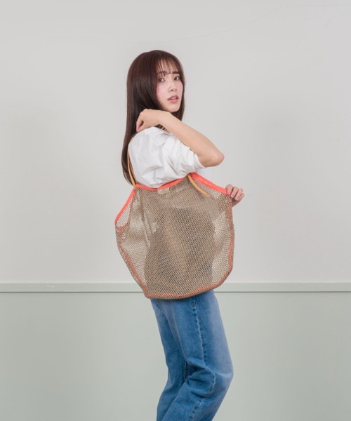 jack gomme トートバッグ 「JACK GOMME/ジャックゴム」トート