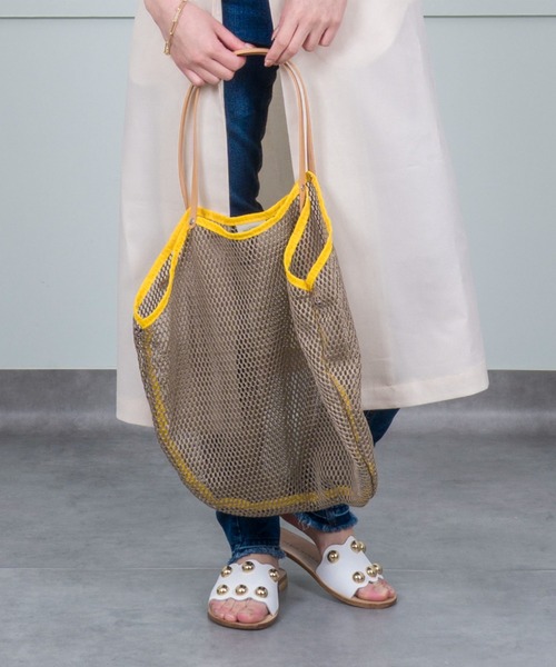 jack gomme トートバッグ 「JACK GOMME/ジャックゴム」トート