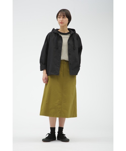 ブラウス シャツ PAPER COTTON NYLON レディース MHL. ブラウス シャツ PAPER COTTON NYLON レディース