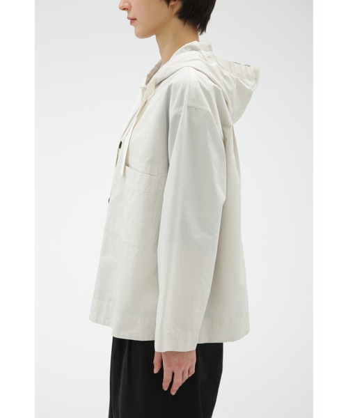 ブラウス シャツ PAPER COTTON NYLON レディース MHL. ブラウス シャツ PAPER COTTON NYLON レディース