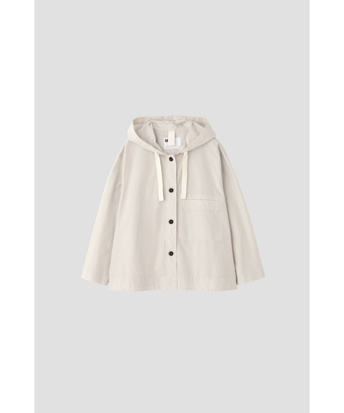 ブラウス シャツ PAPER COTTON NYLON レディース MHL. ブラウス シャツ PAPER COTTON NYLON レディース