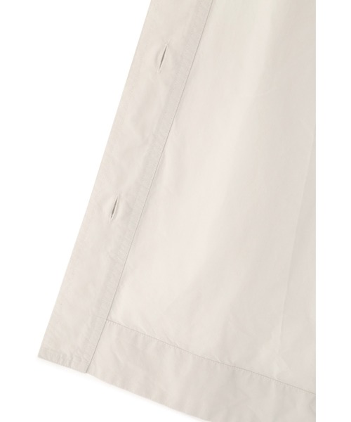 ブラウス シャツ PAPER COTTON NYLON レディース MHL. ブラウス シャツ PAPER COTTON NYLON レディース