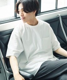 tシャツ サラサラ快適DRYポケットTシャツ/半袖/288089 メンズ｜ZOZOTOWN Yahoo!店