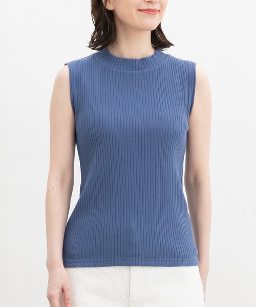 Honeys（ハニーズ） タンクトップ ノースリーブ 「UVカット