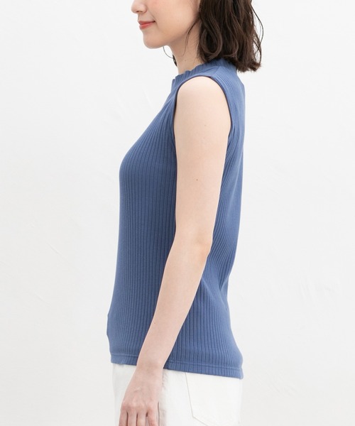 Honeys（ハニーズ） タンクトップ ノースリーブ 「UVカット