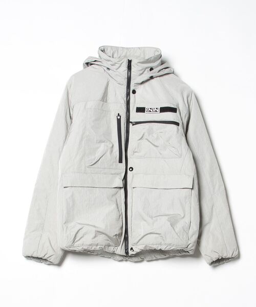 NUMBER (N)INE（ナンバーナイン） 「NUMBER (N)INE」 ジップアップ