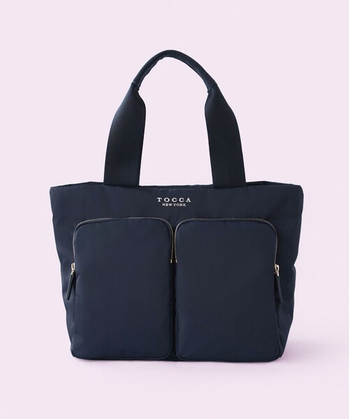 TOCCA（トッカ） トートバッグ VIA METRO NYLON BAG ナイロンバッグ
