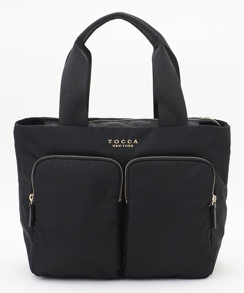 TOCCA（トッカ） トートバッグ VIA METRO NYLON BAG ナイロンバッグ