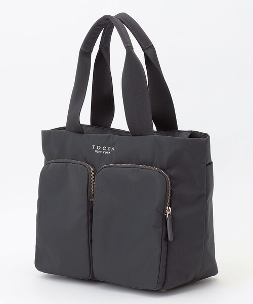 TOCCA（トッカ） トートバッグ VIA METRO NYLON BAG ナイロンバッグ