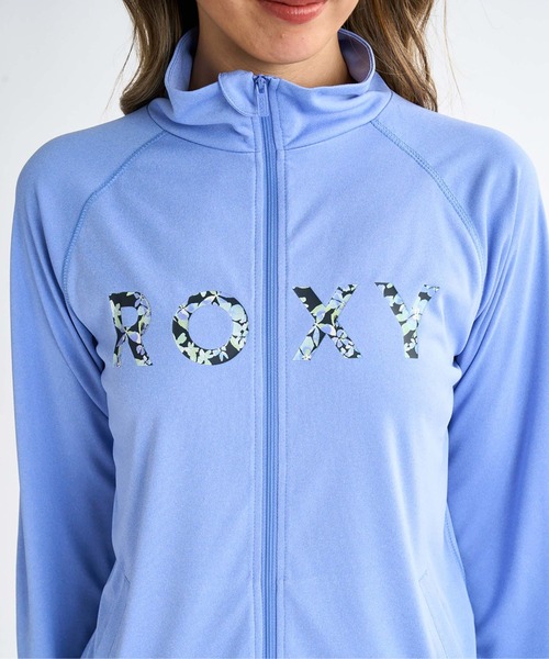 [ロキシー] 水陸両用ラッシュガード BOTANICAL LOGO STAND 楽天市場】ROXY/ロキシー レディース ラッシュガード ZIP