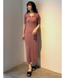 POLO BCS（ポロ・ビーシーエス） ワンピース 「POLO BCSコラボ」カラー