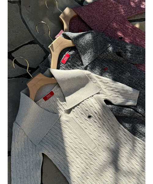 POLO BCS（ポロ・ビーシーエス） ワンピース 夏 半袖 「POLO BCSコラボ