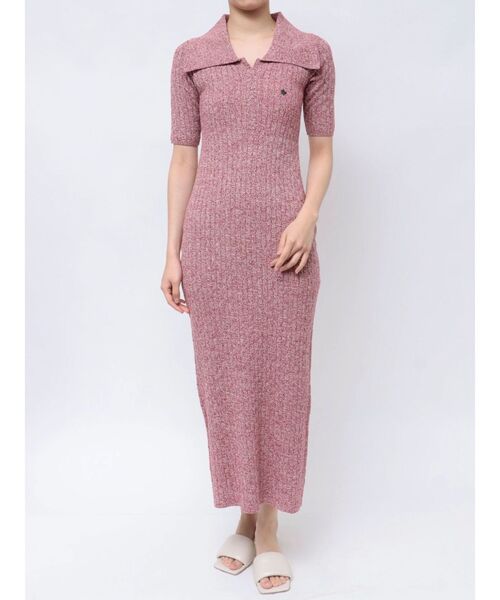 POLO BCS（ポロ・ビーシーエス） ワンピース 夏 半袖 「POLO BCSコラボ