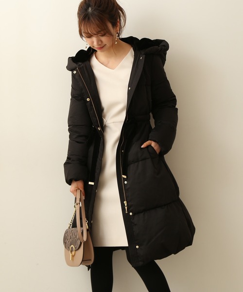 新品タグ付き！PROPORTION BODY DRESSINGロングダウンコート PROPORTION BODY DRESSING（プロポーションボディドレッシング