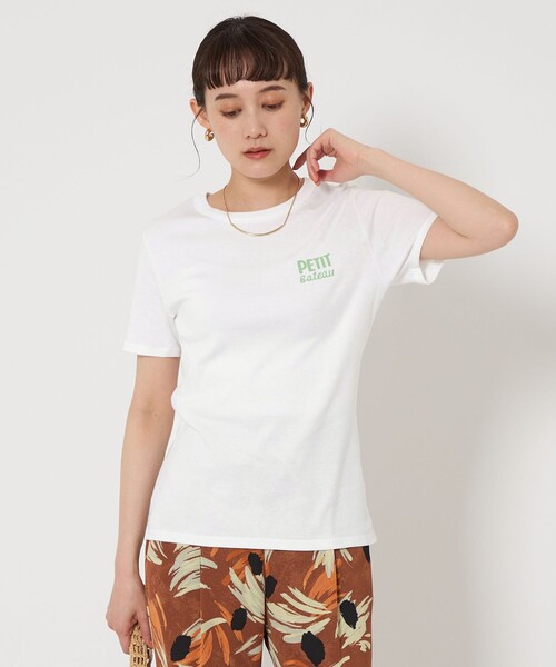 PETIT BATEAU レディーストレーナー　Sサイズ【新品未使用】 楽天市場】トレーナー レディース（ブランドプチバトー