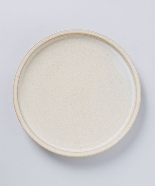 TODAY'S SPECIAL 食器 RIM 7寸皿 白 / 青窯×TODAY'S : ZOZOTOWN