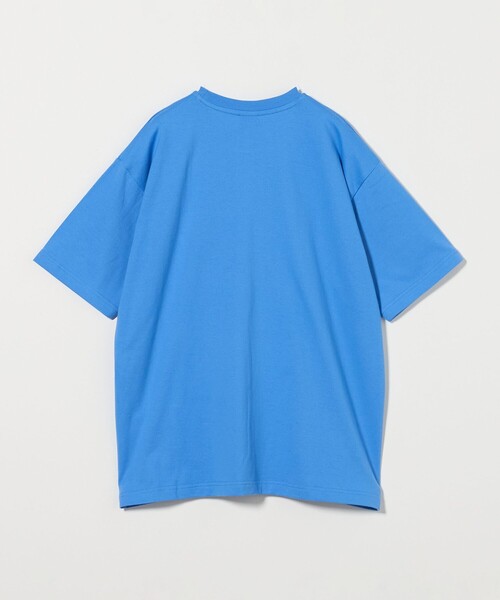 美品　CGS コットンシャツ CGS.＞ オーガニックコットン FLIP ロゴ Tシャツ