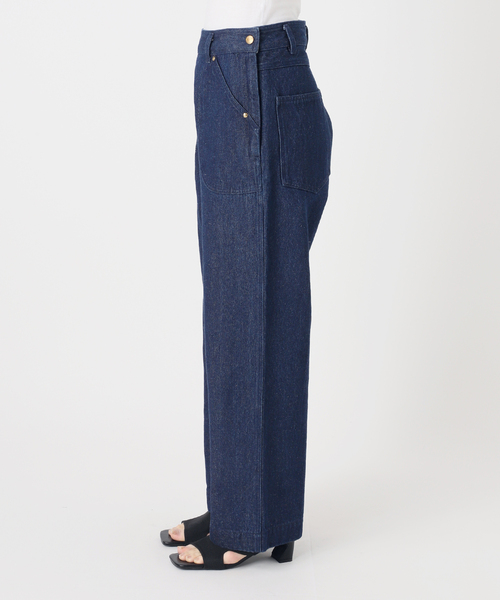 その他ブランド / BARTEL PERFECTION/ボトム/L/デニム/BRW/無地/BP-001NY-TW3M B.C STOCK（ベーセーストック） パンツ ウォッシャブル / BARTEL