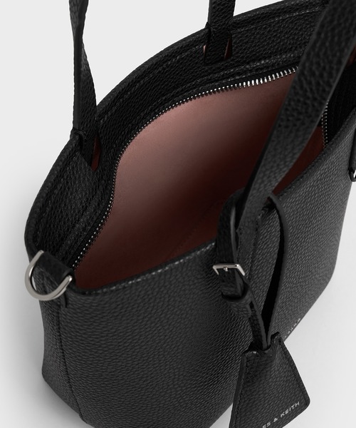 CHARLES ＆ KEITH（チャールズ&キース） トートバッグ Beryl ミニ