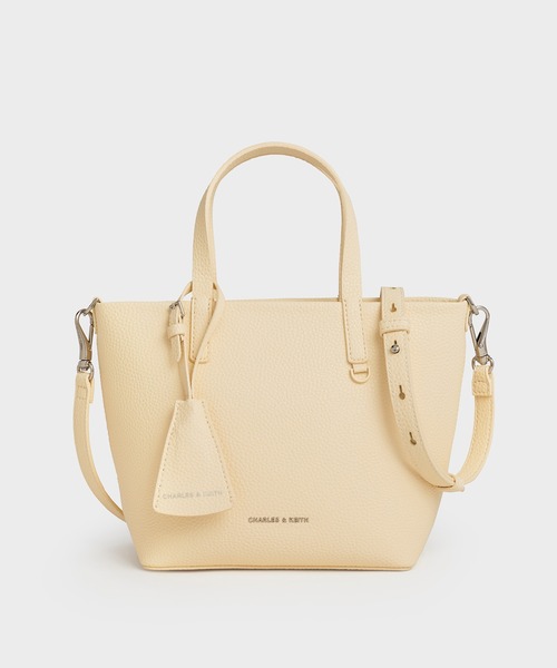 CHARLES ＆ KEITH（チャールズ&キース） トートバッグ Beryl ミニ