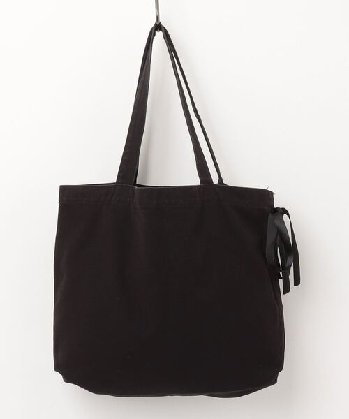 レペット　トートバッグ　ブラック repetto 「Repetto」 トートバッグ - ブラック レディース
