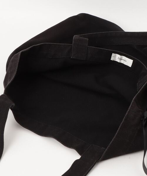 repetto 「Repetto」 トートバッグ - ブラック レディース