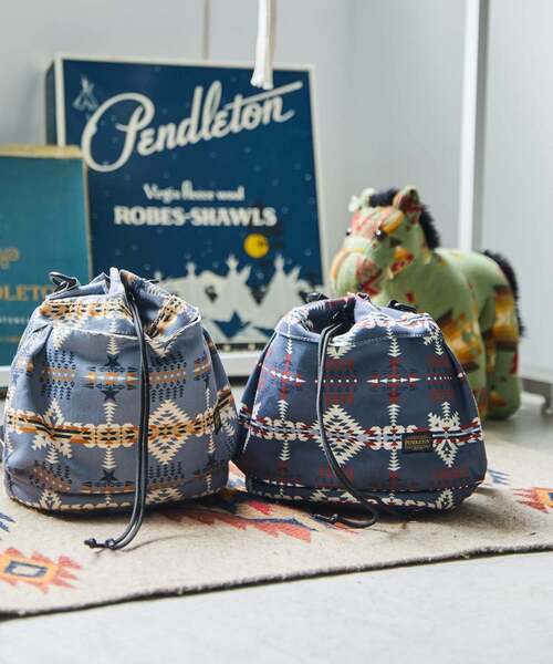 ショルダーバッグ　PENDLETON　CONVERSE PENDLETON 「PENDLETON」 ショルダーバッグ「CONVERSE TOKYO