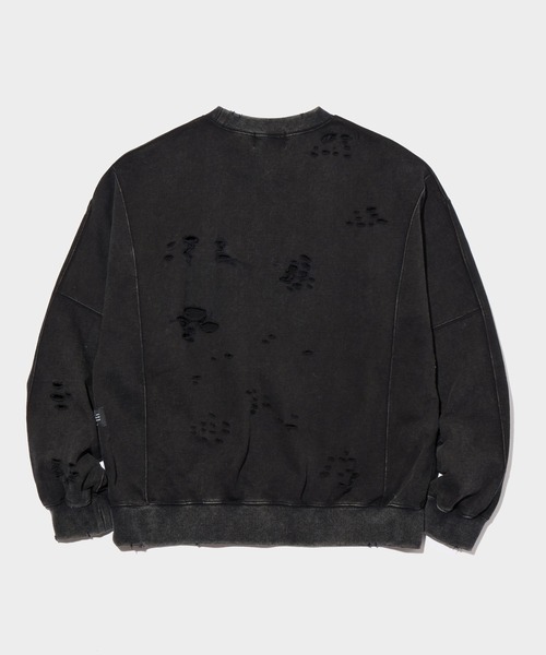 DELUXE（デラックス） トレーナー スウェット Sabotage メンズ