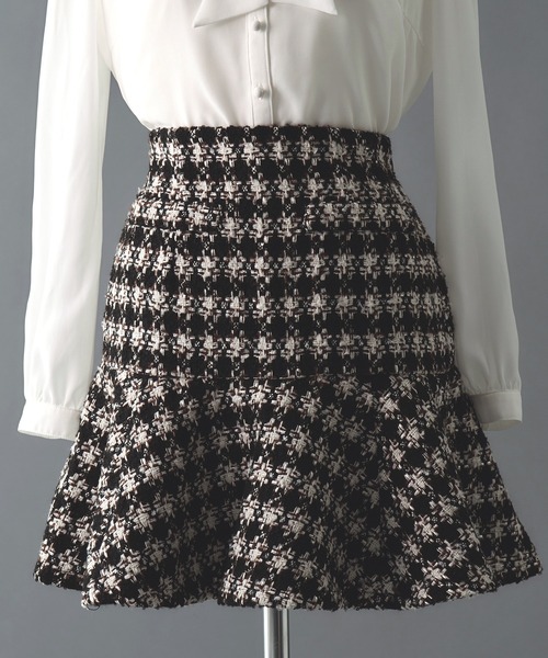 「emiriawiz」 スカート MEDIUM ホワイト レディース_画像8