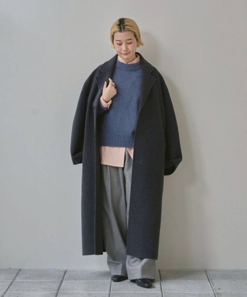 TODAYFUL ニット セーター Brashed Crewneck Knit レディース