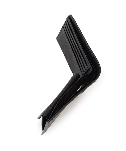 tk.TAKEO KIKUCHI（ティーケータケオキクチ） 財布 サフィアーノPVC二