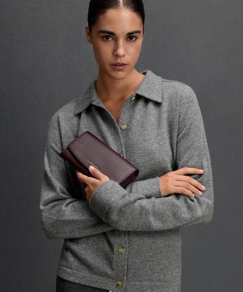 CHARLES ＆ KEITH（チャールズ&キース） 長財布 財布 Briony 