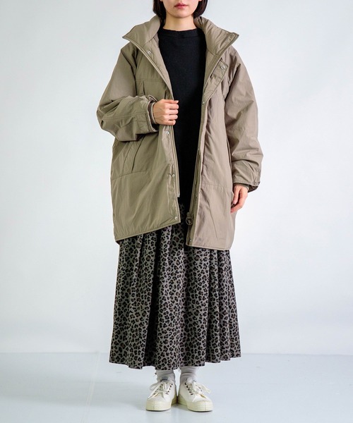 WILD THINGS（ワイルドシングス） ダウンコート ダウンジャケット W'S