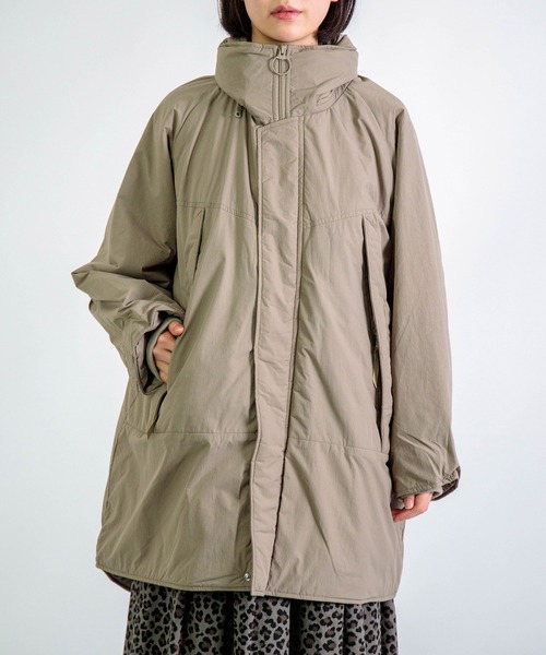 WILD THINGS（ワイルドシングス） ダウンコート ダウンジャケット W'S