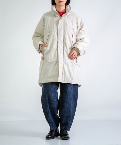 WILD THINGS（ワイルドシングス） ダウンコート ダウンジャケット W'S