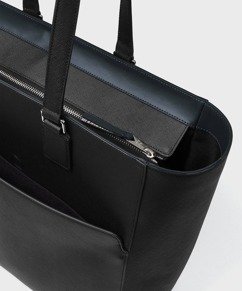 Paul Smith トートバッグ シグネチャーストライププラー トート