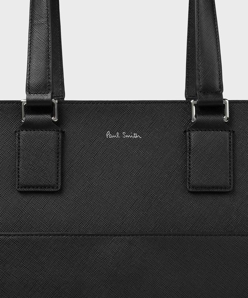 1/12迄限定‼️Paul Smith★シグネチャージップストライプト―トBAG Paul Smith シグネチャー ストライプ ショルダーバッグ