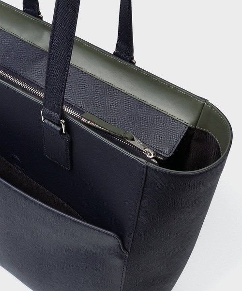 Paul Smith トートバッグ シグネチャーストライププラー トート